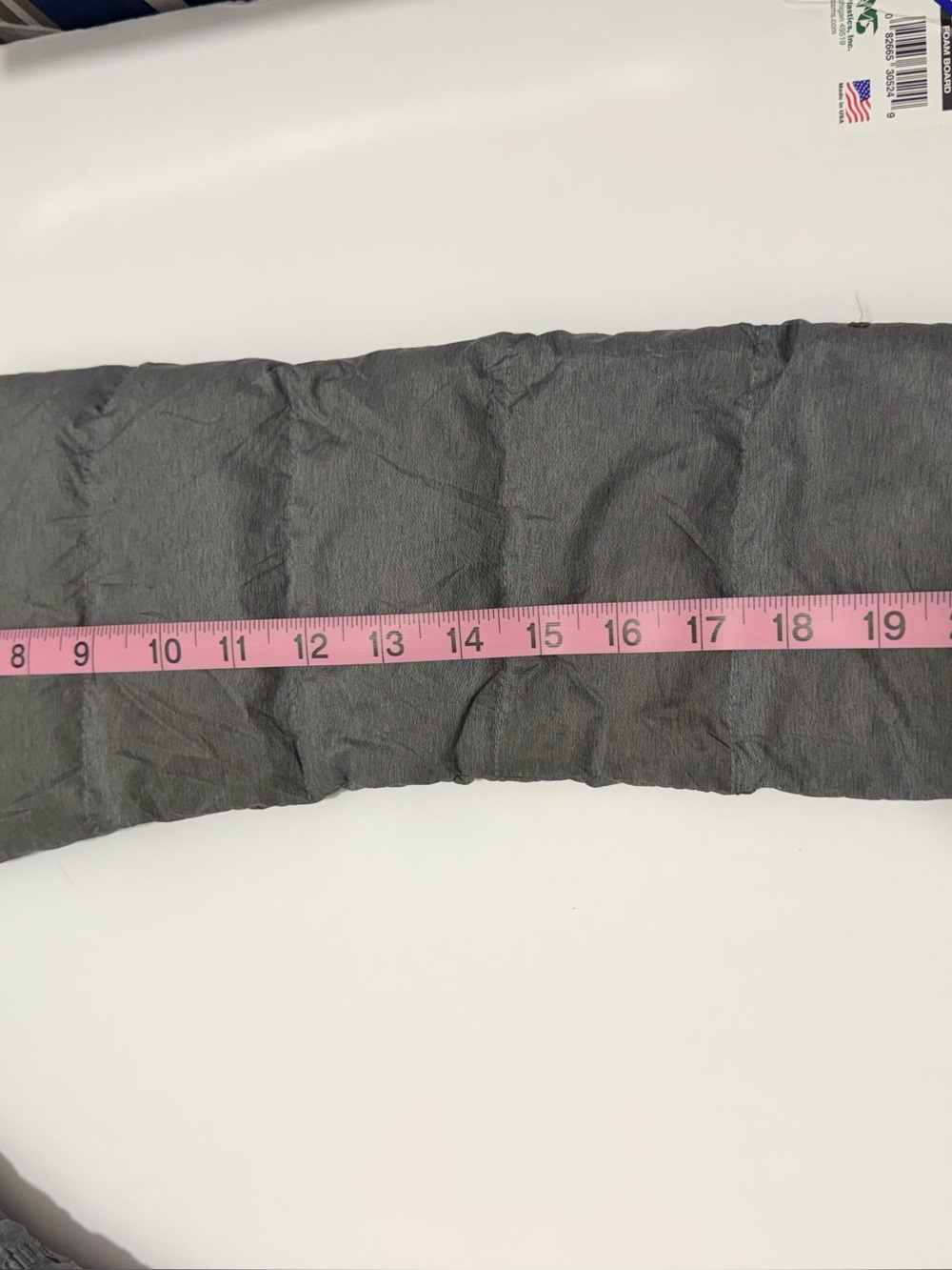 The North Face Women's Gray Quilted Hooded Puffer Coat - Picture 16 of 16